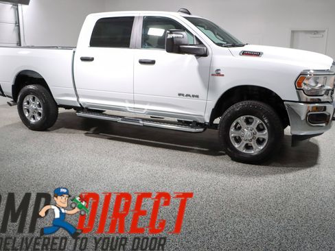 Used 2024 RAM 2500 Big Horn AWD/4WD image 6