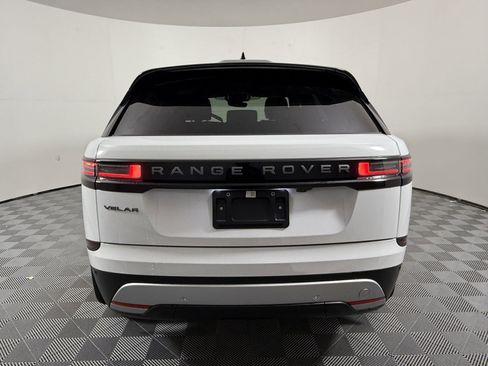 New 2026 Land Rover Range Rover Velar S image 7