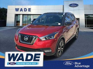 Used 2019 Nissan Kicks SR w/ SR Premium Package video 1