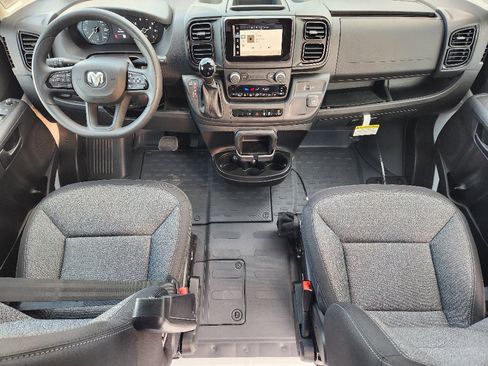 New 2026 RAM ProMaster 2500 w/ Safety Group image 19