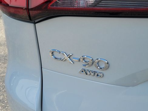 New 2026 MAZDA CX-90 3.3 Turbo w/ Select Package AWD/4WD image 9