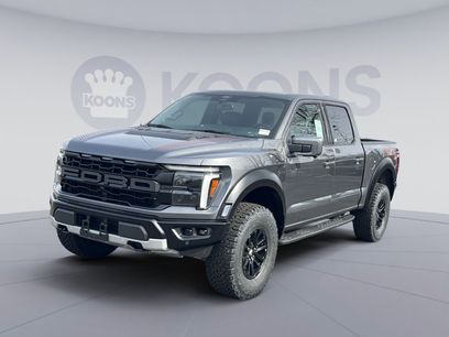 New 2025 Ford F150 Raptor