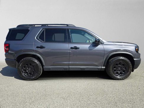 Used 2026 Honda Passport TrailSport Elite image 2