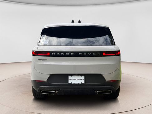 New 2026 Land Rover Range Rover Sport SE AWD/4WD image 4