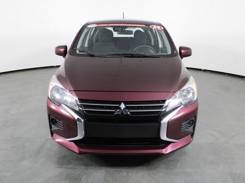 Used 2024 Mitsubishi Mirage ES FWD image 13