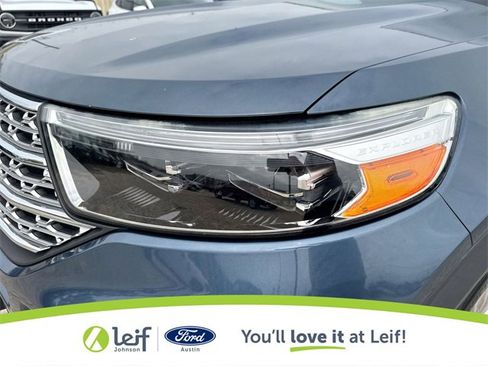 Used 2020 Ford Explorer Limited image 37
