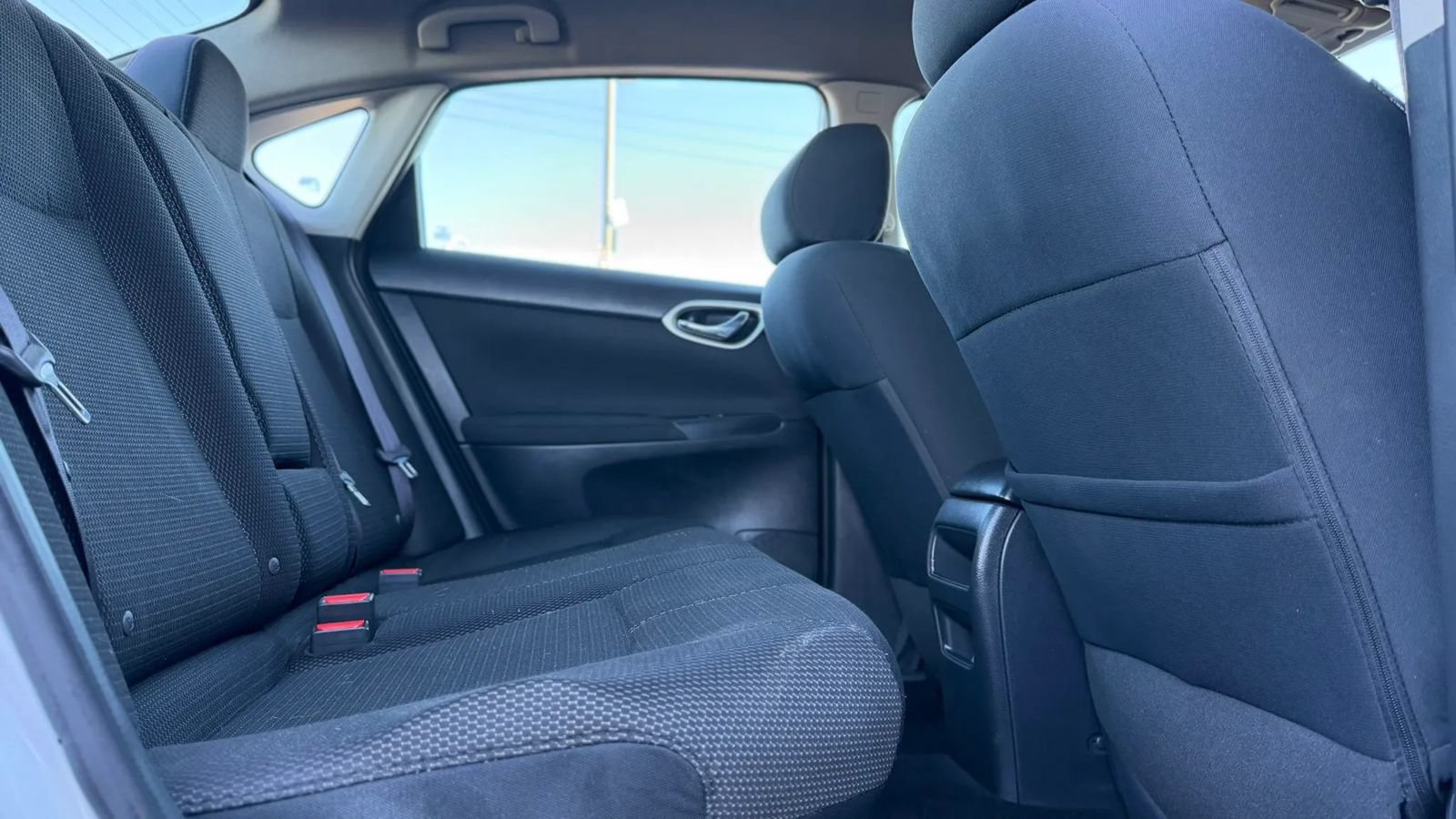 Used 2013 Nissan Sentra S FWD image 14