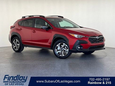 New 2026 Subaru Crosstrek 2.0i Premium AWD/4WD image 1