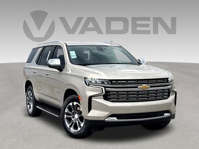 Used 2021 Chevrolet Tahoe Premier
