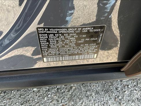 Used 2023 Volkswagen ID.4 S RWD image 20