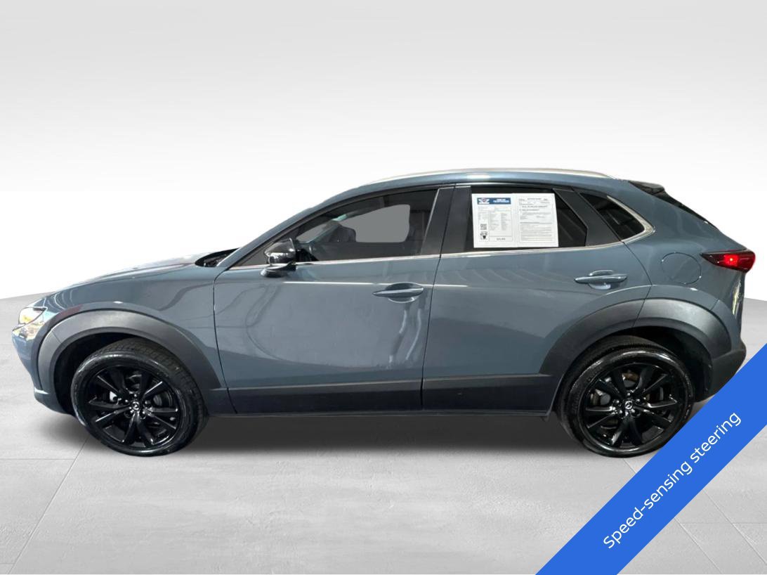 Used 2023 MAZDA CX-30 AWD 2.5 S w/ Preferred Package image 8