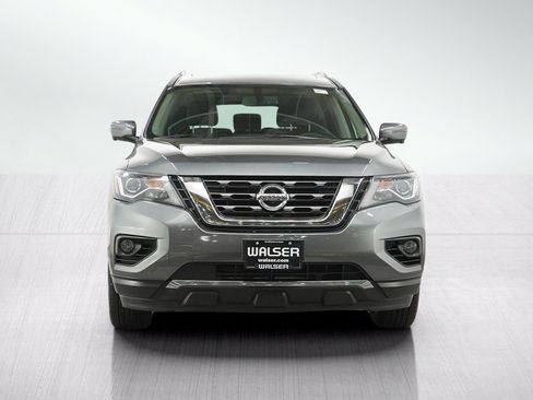 Used 2018 Nissan Pathfinder SL w/ SL Premium Package AWD/4WD image 8