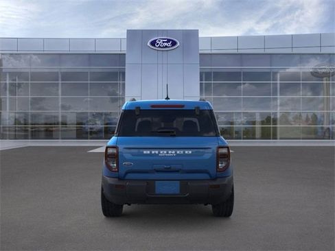 New 2025 Ford Bronco Sport Big Bend w/ Convenience Package image 5