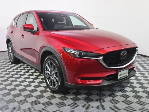 Used 2019 MAZDA CX-5 Signature AWD/4WD image 9