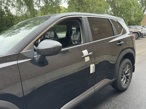 New 2026 Nissan Rogue S FWD image 23
