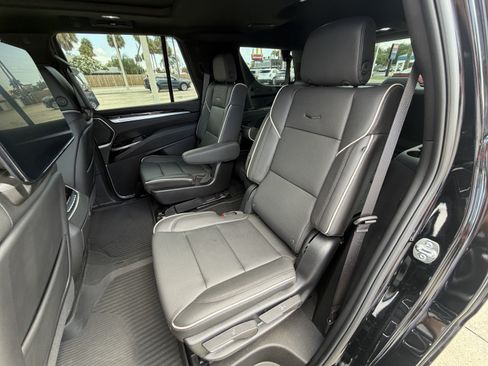Certified 2026 Cadillac Escalade Sport w/ Touring Package AWD/4WD image 15