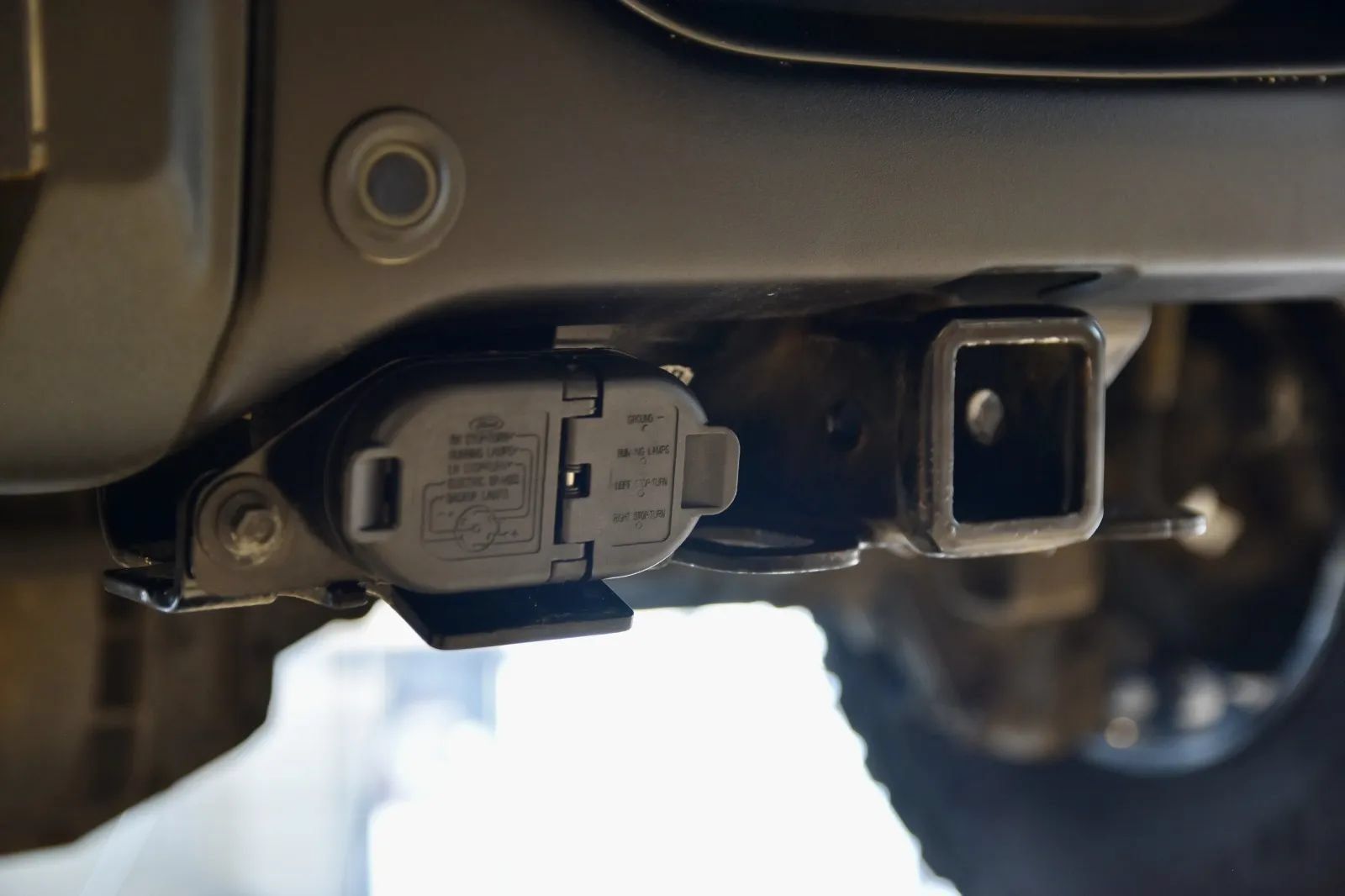 Used 2024 Ford Bronco Raptor AWD/4WD image 12