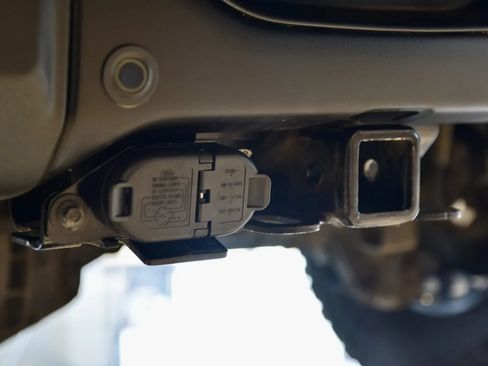 Used 2024 Ford Bronco Raptor AWD/4WD image 12
