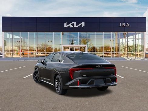 New 2026 Kia K4 GT-Line Turbo FWD image 4