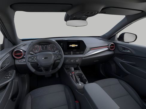 New 2026 Chevrolet Trax RS w/ Sunroof Package FWD image 15