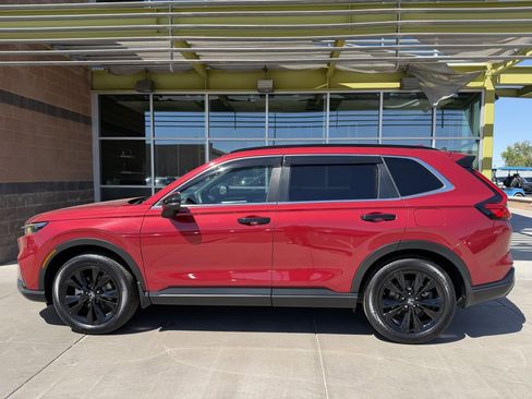 Used 2023 Honda CR-V Sport Touring image 7