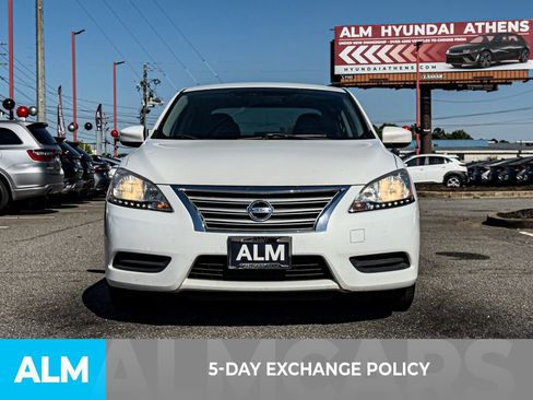 Used 2013 Nissan Sentra SV w/ Driver Pkg FWD image 3