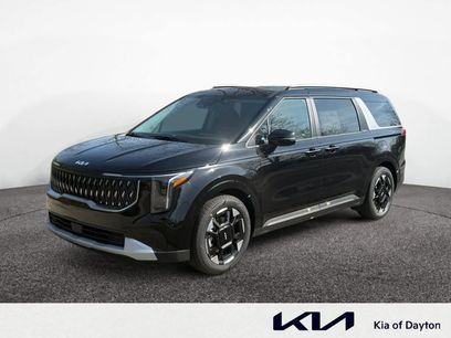 New 2026 Kia Carnival EX