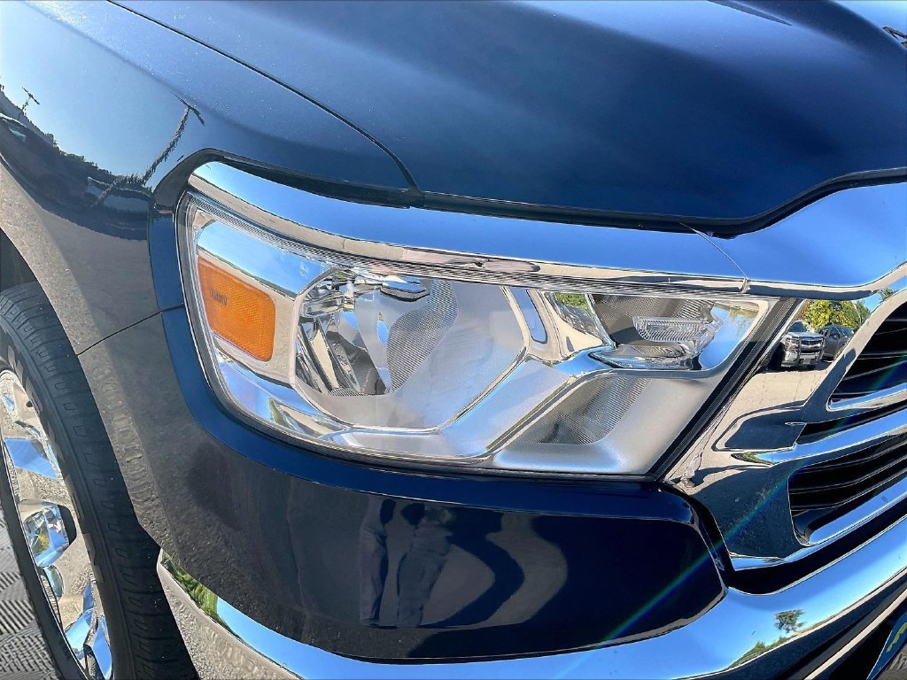 Used 2020 RAM 1500 Big Horn AWD/4WD image 30