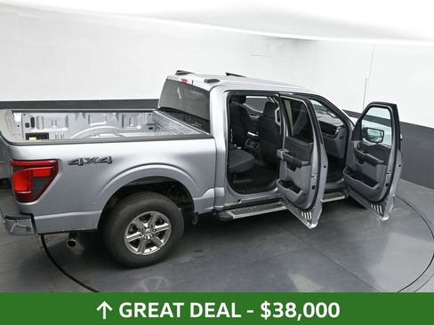 Used 2024 Ford F150 XLT w/ Mobile Office Package AWD/4WD image 70