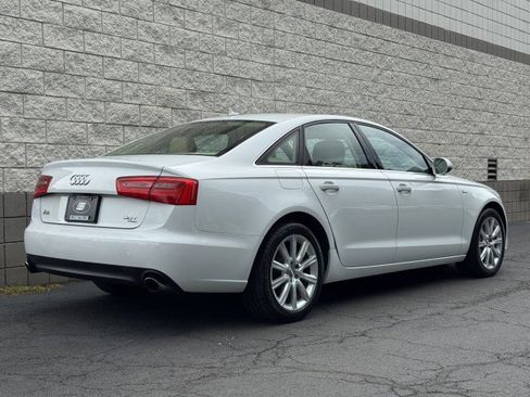 Used 2014 Audi A6 3.0T Premium Plus w/ Cold Weather Package AWD/4WD image 3