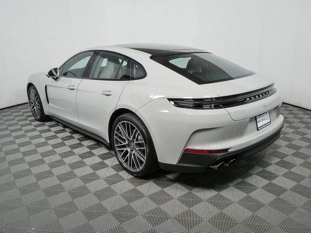 New 2026 Porsche Panamera image 3