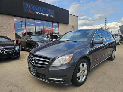 Used 2011 Mercedes-Benz R 350 4MATIC