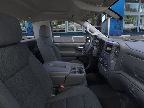 Used 2026 Chevrolet Silverado 3500 W/T w/ WT Convenience Package RWD image 17