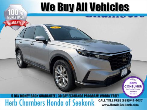 Used 2023 Honda CR-V EX image 1