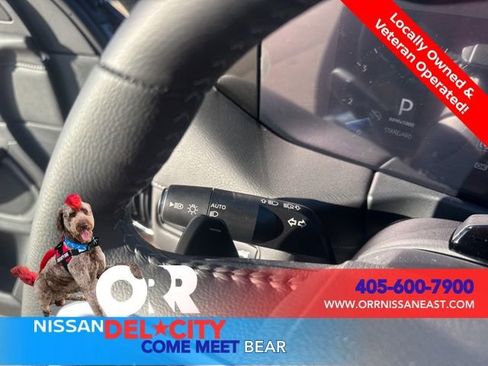 New 2026 Nissan Armada SL w/ Captain's Chari Seat Package AWD/4WD image 25