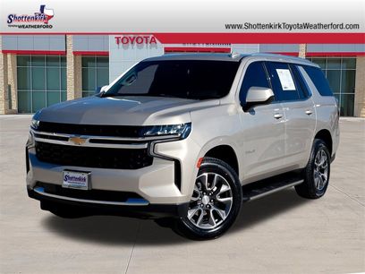 Used 2021 Chevrolet Tahoe LS