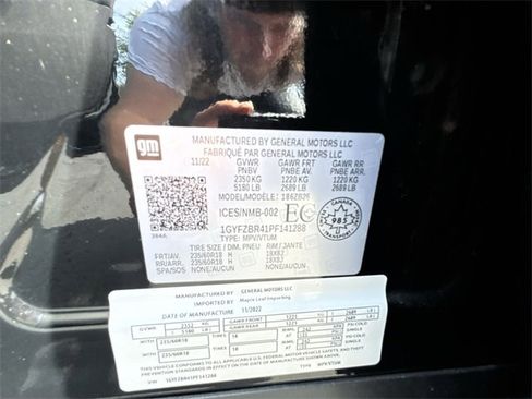 Used 2023 Cadillac XT4 Luxury image 34