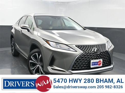 Used 2022 Lexus RX 350 FWD w/ Premium Package image 1