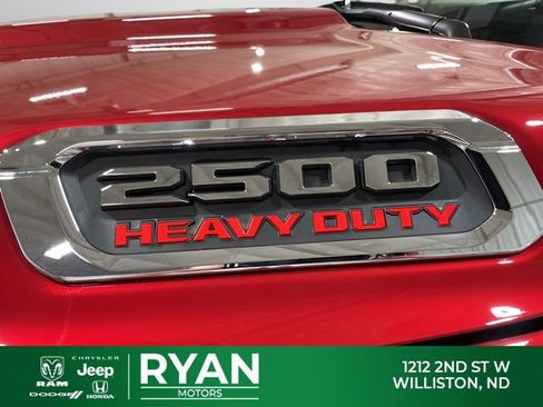 New 2026 RAM 2500 Limited image 8