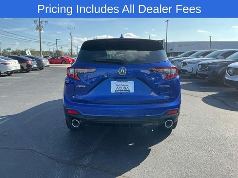 New 2026 Acura RDX A-Spec AWD/4WD image 4