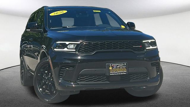 Used 2026 Dodge Durango GT AWD/4WD image 15