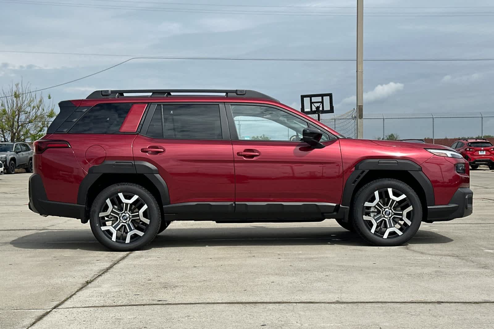 New 2026 Subaru Outback Touring XT AWD/4WD image 2