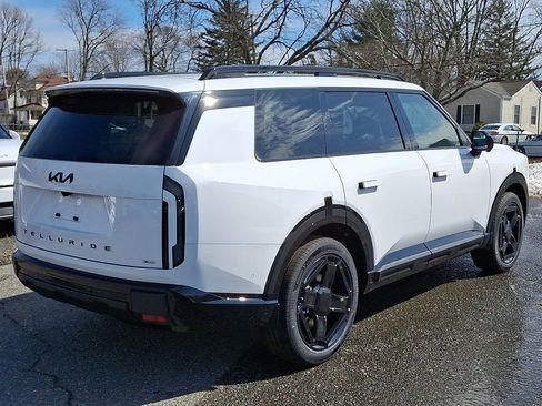 New 2027 Kia Telluride SX X-Line AWD/4WD image 4