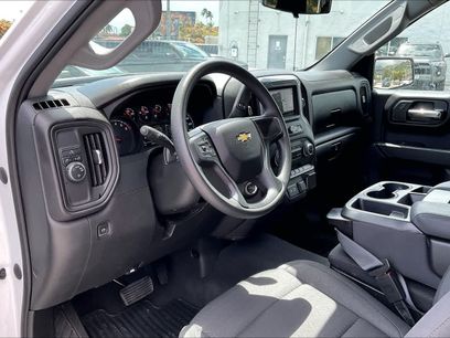 Used 2022 Chevrolet Silverado 1500 Custom