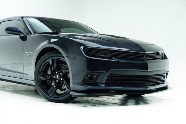 Used 2014 Chevrolet Camaro SS w/ RS Package RWD image 4