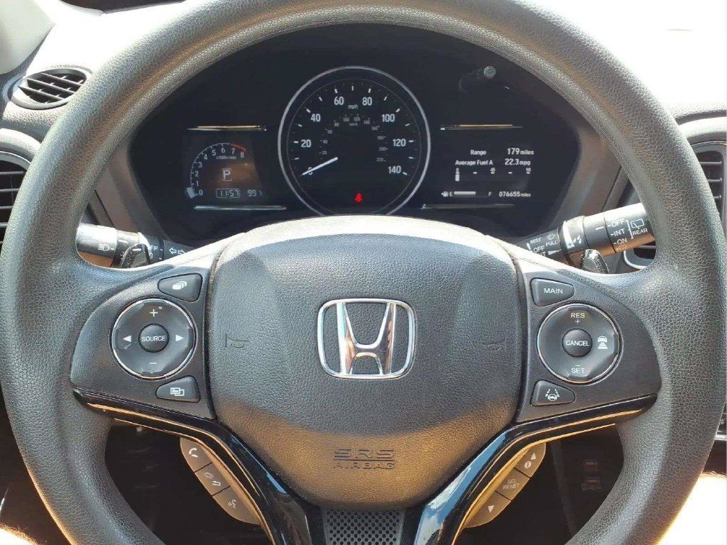 Used 2022 Honda HR-V EX image 14