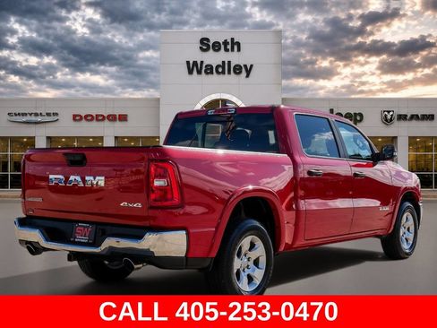 Used 2025 RAM 1500 Big Horn AWD/4WD image 68