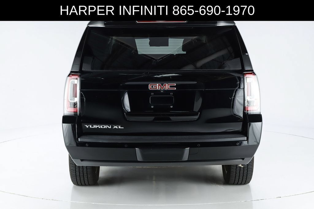Used 2016 GMC Yukon XL SLT w/ Open Road Package RWD image 49