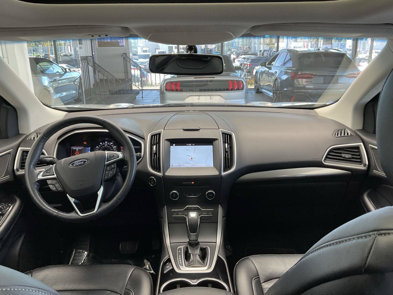 Used 2016 Ford Edge SEL w/ Equipment Group 201A AWD/4WD image 12