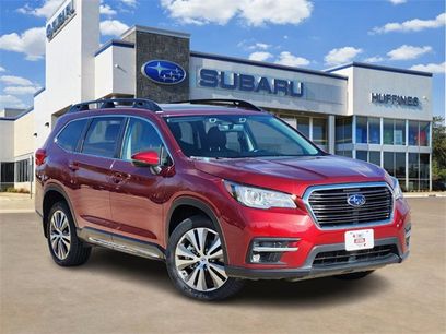 Certified 2021 Subaru Ascent Limited w/ Technology Package